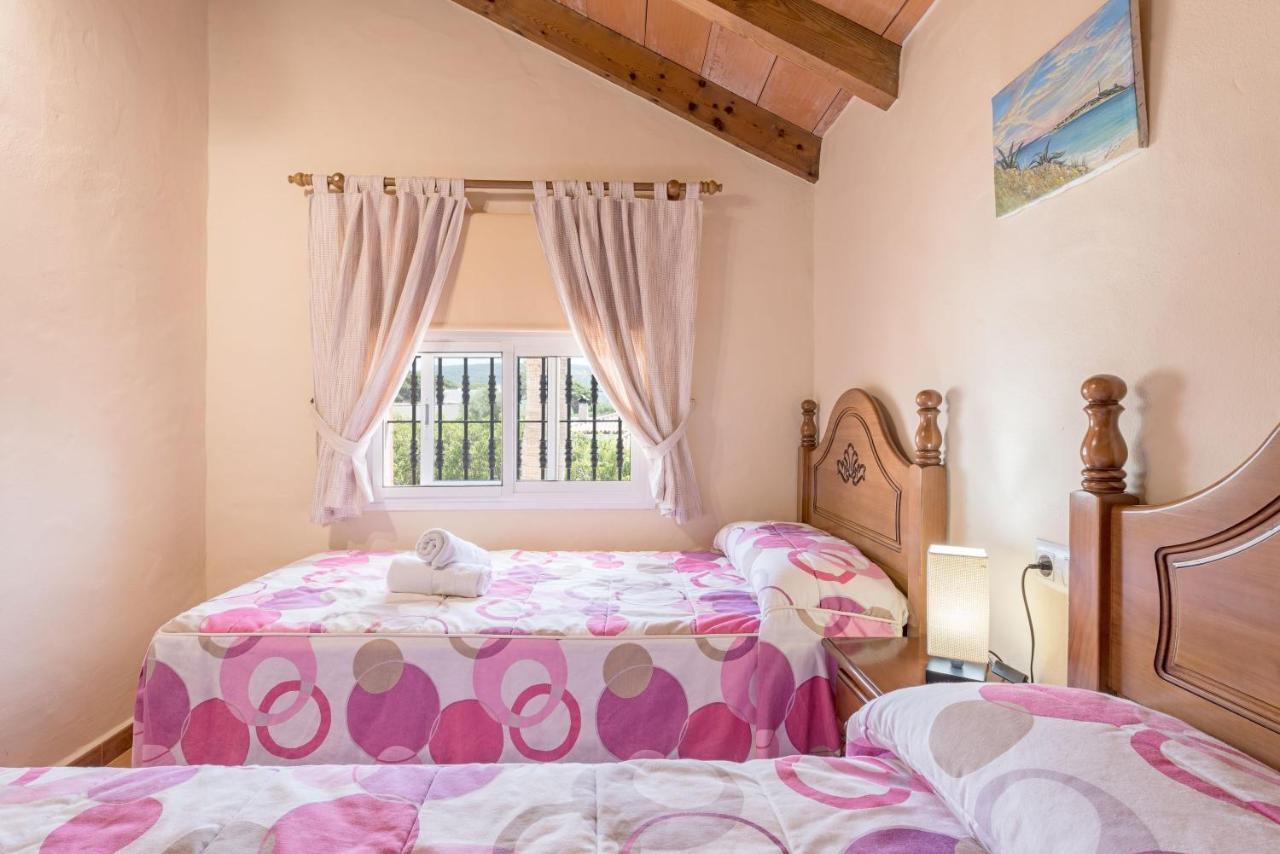 Bungalows La Aceitera - Casa 1 Zahora Extérieur photo