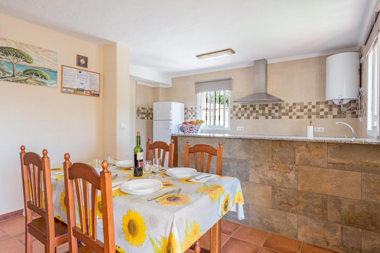 Bungalows La Aceitera - Casa 1 Zahora Extérieur photo