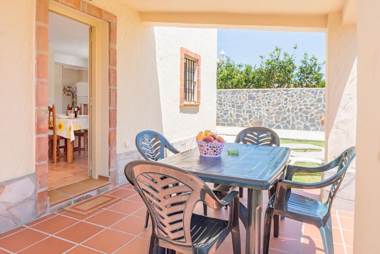 Bungalows La Aceitera - Casa 1 Zahora Extérieur photo