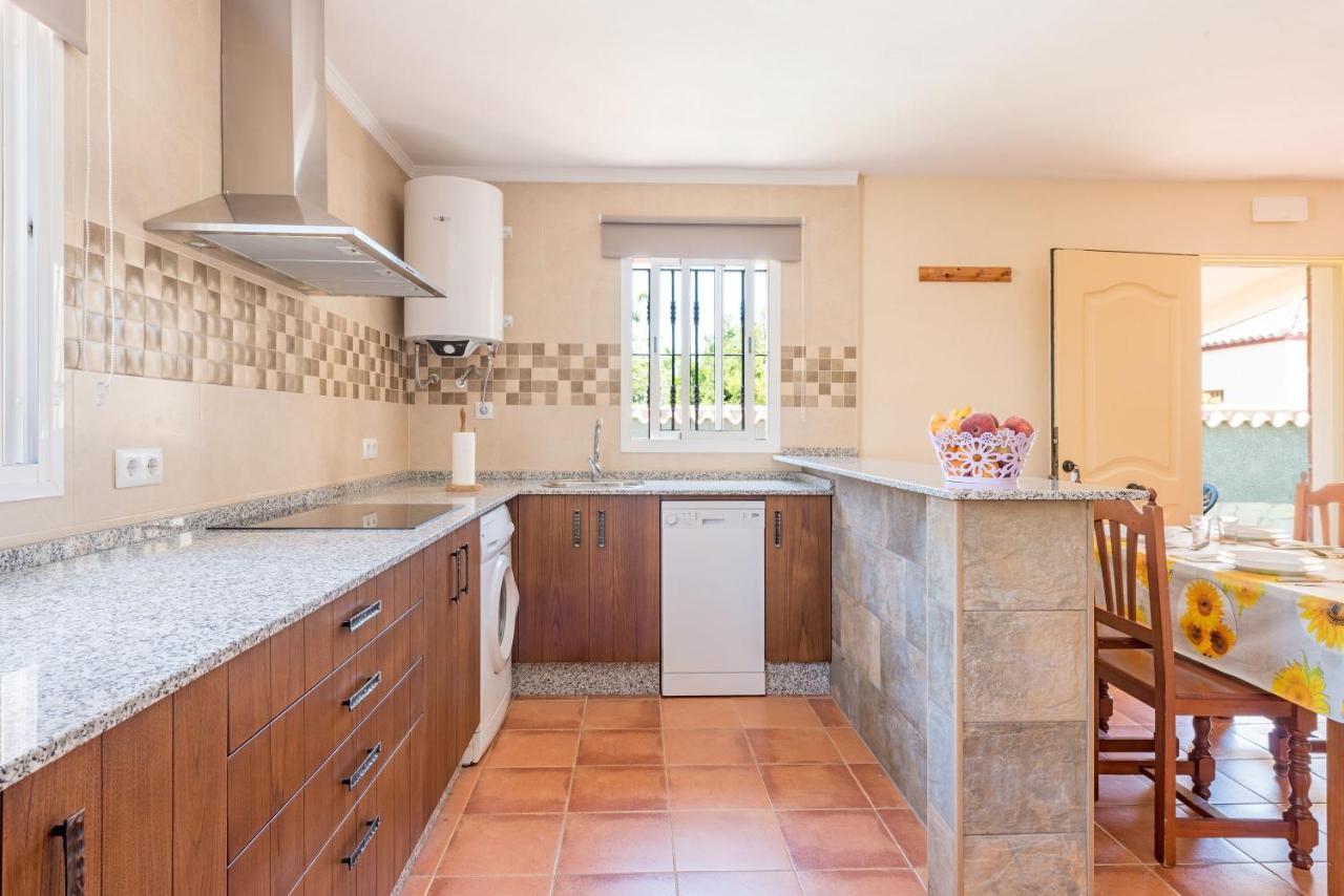 Bungalows La Aceitera - Casa 1 Zahora Extérieur photo